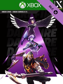 Fortnite - DarkFire Bundle (Xbox Series X/S) - Xbox Live Key - ARGENTINA - 1