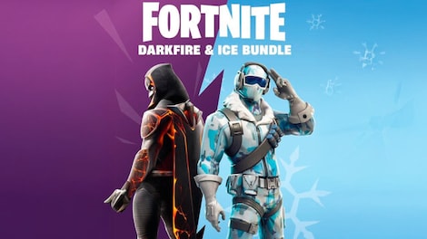Fortnite - Darkfire & Ice Bundle (PC) - Microsoft Store Key - GLOBAL - 0