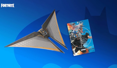 Fortnite - Deathstroke Destroyer (PC) - Epic Games Key - GLOBAL - 0