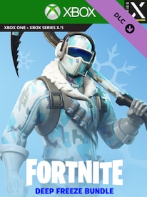 Fortnite Deep Freeze Bundle + 1000 V-Bucks (Xbox Series X/S, PC) - Xbox Live Key - AUSTRALIA - 1