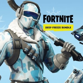 Fortnite Deep Freeze Bundle PC Key GLOBAL - 3