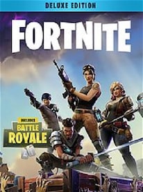 Fortnite - Deluxe Founder's Pack PS4 PSN Key UNITED STATES - 1