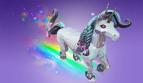 Fortnite - Diamond Pony Glider (PC) - Epic Key - UNITED STATES - 0