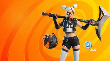 Fortnite - Dizzie's Domain Pack + 600 V-Bucks Xbox Series X/S - Xbox Live Key - ARGENTINA - 0