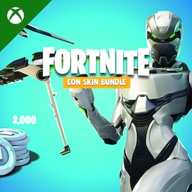 Buy Fortnite Eon Skin Bundle Code for Xbox One