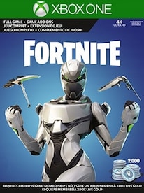 Fortnite Eon Skin Bundle + 2000 V Bucks Xbox Live Key UNITED STATES - 1