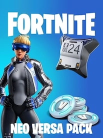 Fortnite Epic Neo Versa Bundle + 2000 V-Bucks PSN PS4 Key AUSTRALIA/NEW ZEALAND - 1