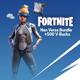 Fortnite Epic Neo Versa Bundle + 500 V-Bucks (PS4) - PSN Key - EUROPE - 3