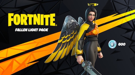 Fortnite - Fallen Light Pack (Xbox Series X/S) - Xbox Live Key - EUROPE - 0
