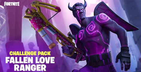 Fortnite - Fallen Love Ranger Challenge Pack (Xbox Series X/S) - Xbox Live Key - GLOBAL - 0