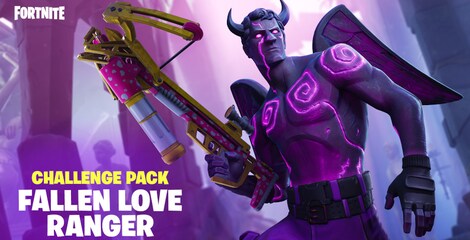 Fortnite - Fallen Love Ranger Challenge Pack (Xbox Series X/S) - Xbox Live Key - UNITED STATES - 0