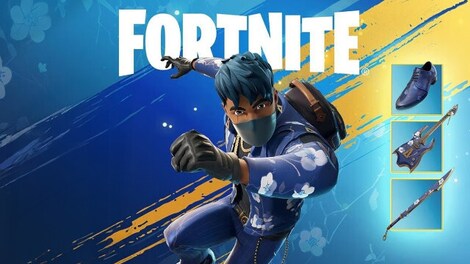 Fortnite Flowering Chaos Bundle + 1000 V-Bucks (PS5) - PSN Key - EUROPE - 0