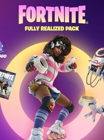 Fortnite - Fully Realized Pack Xbox Series X/S - Xbox Live Key - TURKEY - 3