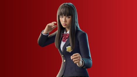 Fortnite - Gogo Yubari Skin (PC) - Epic Games Key - GLOBAL - 0