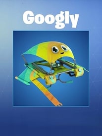 Fortnite - Googly Glider (PC, PS5, Xbox Series X/S) - Epic Games Key - GLOBAL - 1