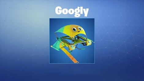 Fortnite - Googly Glider (PC, PS5, Xbox Series X/S) - Epic Games Key - GLOBAL - 0