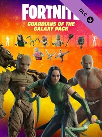 Fortnite - Guardians of the Galaxy Pack (PC) - Epic Games Key - SOUTH AFRICA - 1