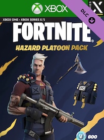 Fortnite - Hazard Platoon Pack (Xbox Series X) - Xbox Live Key - EUROPE - 1