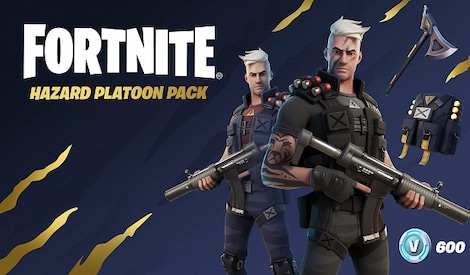 Fortnite - Hazard Platoon Pack (Xbox Series X) - Xbox Live Key - EUROPE - 0