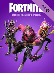 Fortnite - Infinite Drift Pack (PSN, Xbox, PC, Mobile) - Fortnite Account - GLOBAL - 1