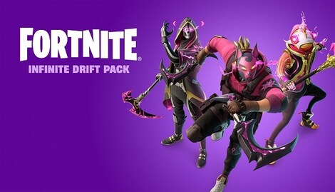Fortnite - Infinite Drift Pack (Xbox Series X/S) - Xbox Live Key - SOUTH AFRICA - 0