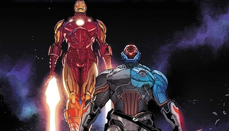Fortnite - Iron Man Stark Seven Wrap (PC) - Epic Games Key - GLOBAL - 0