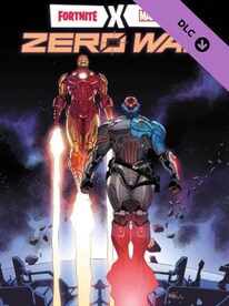 Fortnite - Iron Man Stark Seven Wrap (PC) - Epic Games Key - UNITED STATES - 1