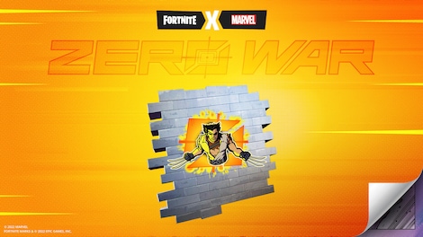 Fortnite - Iron Man Zero Outfit (Zero War Bundle) - Epic Games Key - GLOBAL - 5