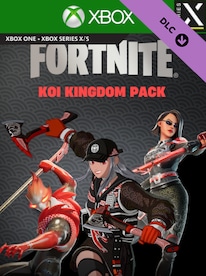 Fortnite - Koi Kingdom Pack (Xbox Series X/S) - Xbox Live Key - UNITED STATES - 1
