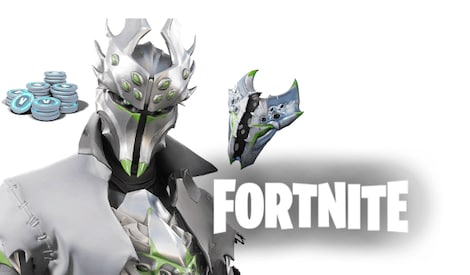 Fortnite: Legendary Rogue Spider Knight Outfit + 2000 V-bucks (Xbox Series X/S) - Xbox Live Key - EUROPE - 0