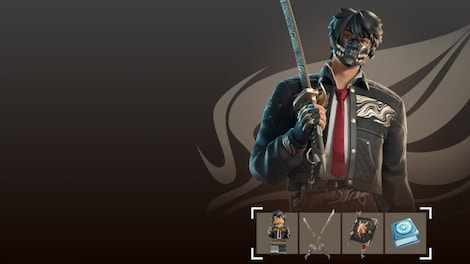 Fortnite - Let's Hunt Vampires Quest Pack (Xbox Series X/S) - Xbox Live Key - SOUTH AFRICA - 0