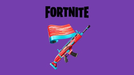 Fortnite - Linear Streak Wrap (PC) - Epic Games Key - GLOBAL - 0
