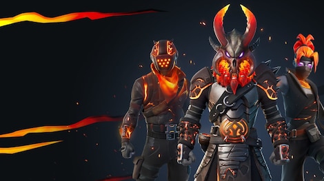 Fortnite - Magma Masters Pack (Xbox Series X/S) - Xbox Live Key - EUROPE - 0