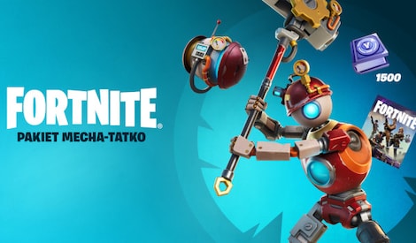 Fortnite - Mecha-Pop Pack (Xbox Series X/S) - Xbox Live Key - EUROPE - 0