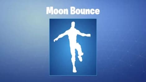 Fortnite - Moon Bounce Emote (PC) - Epic Games Key - GLOBAL - 0