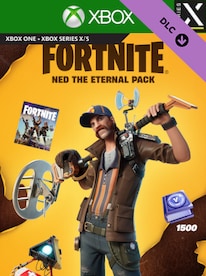 Fortnite - Ned the Eternal Pack (Xbox Series X/S) - Xbox Live Key - ARGENTINA - 1