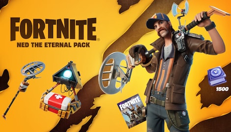Fortnite - Ned the Eternal Pack (Xbox Series X/S) - Xbox Live Key - UNITED STATES - 0