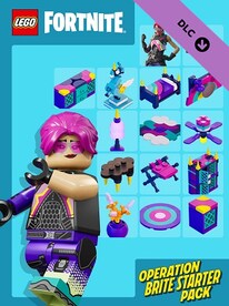 Fortnite: Operation Brite Starter Pack (PC) - Epic Games Key - SOUTH AFRICA - 1