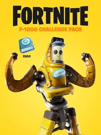 Fortnite - P-1000's Challenge Pack Xbox One - Xbox Live Key - UNITED STATES - 1