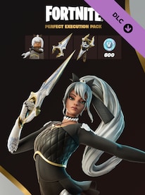 Fortnite - Perfect Execution Pack + 600 V-Buck (PC) - Epic Games Key - SOUTH AFRICA - 1