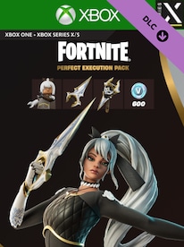 Fortnite - Perfect Execution Pack + 600 V-Buck (Xbox Series X/S) - Xbox Live Key - AUSTRALIA - 1