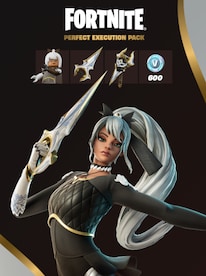 Fortnite - Perfect Execution Pack + 600 V-Buck (Xbox Series X/S) - Xbox Live Key - UNITED KINGDOM - 1