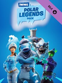 Fortnite - Polar Legends Pack (Xbox Series X/S) - Xbox Live Key - MEXICO - 1
