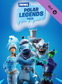 Fortnite - Polar Legends Pack Standard Edition - Xbox One - Key UNITED KINGDOM - 1