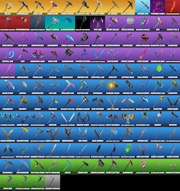 Fortnite Random 150-200 Skins (Xbox, Nintendo Switch, PC & Mobile) - Fortnite Account - GLOBAL - 7