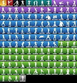 Fortnite Random 60-70 Skins (Xbox, Nintendo Switch, PC & Mobile) - Fortnite Account - GLOBAL - 7