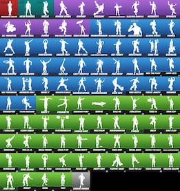 Fortnite Random 60-70 Skins (Xbox, Nintendo Switch, PC & Mobile) - Fortnite Account - GLOBAL - 4