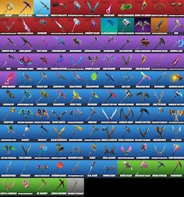 Fortnite Random 80-90 Skins (Xbox, Nintendo Switch, PC & Mobile) - Fortnite Account - GLOBAL - 4