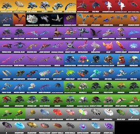 Fortnite Random Account (All Platform) 150-200 Skins - GLOBAL - 6