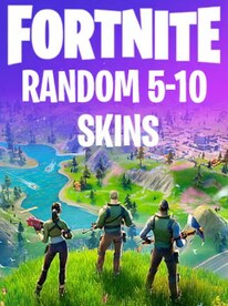 Fortnite Random Account (All Platform) 5-10 Skins - GLOBAL - 1